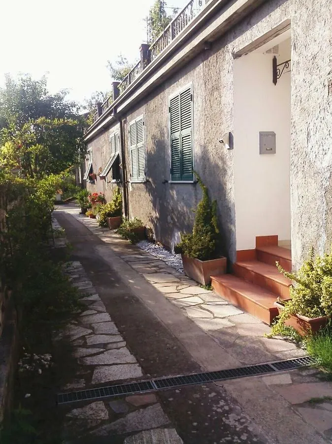 Casa Tucci Apartment Fosdinovo